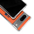 NFL Denver Broncos Orange Performance Series Google Pixel 7a Clear Case